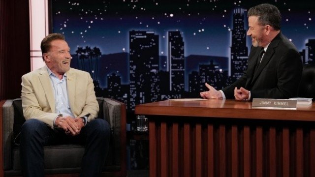 Jimmy Kimmel Live!