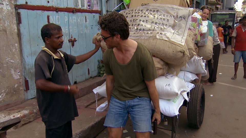 Wie is de Mol?