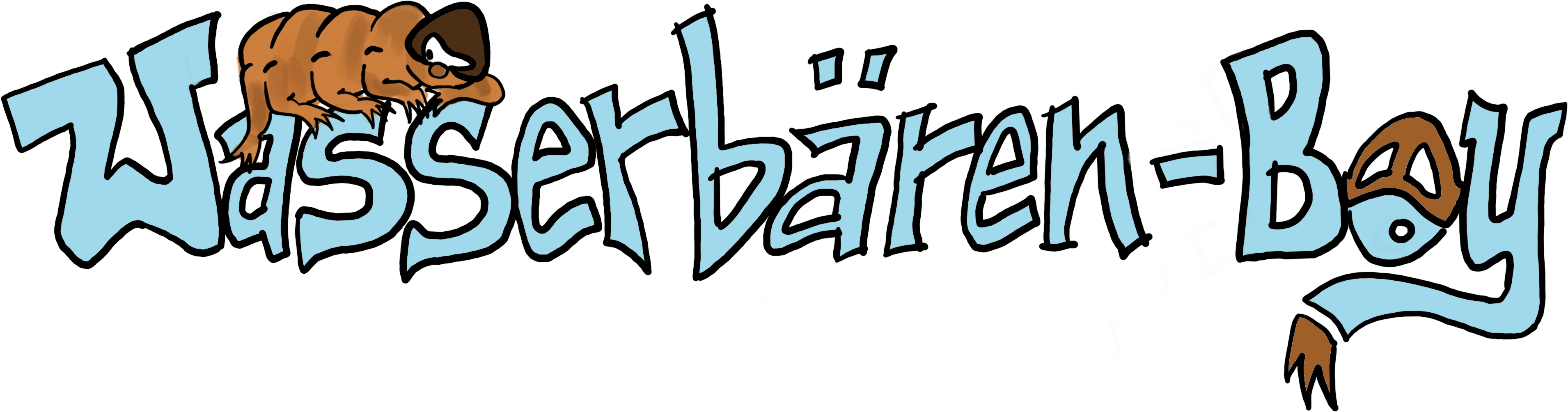 Wasserbären-Boy