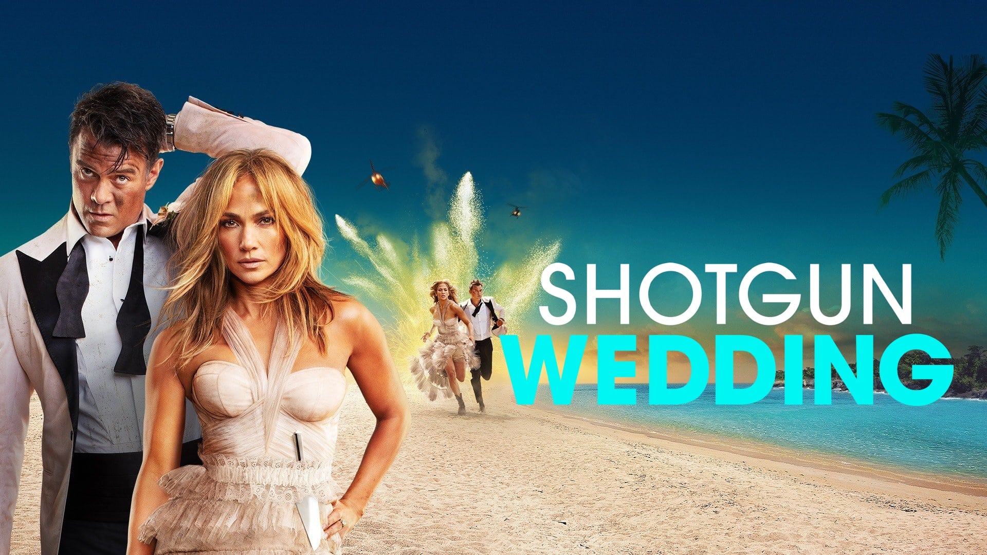 Shotgun Wedding