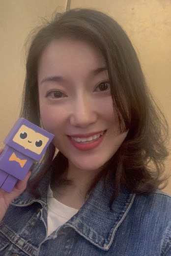 et billede af Yuting Luo