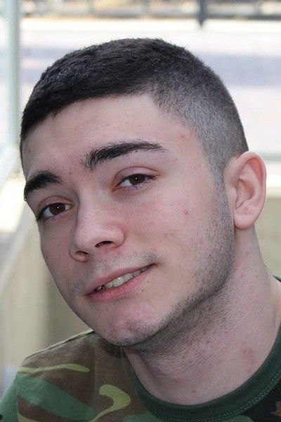 et billede af Ashtin Bates