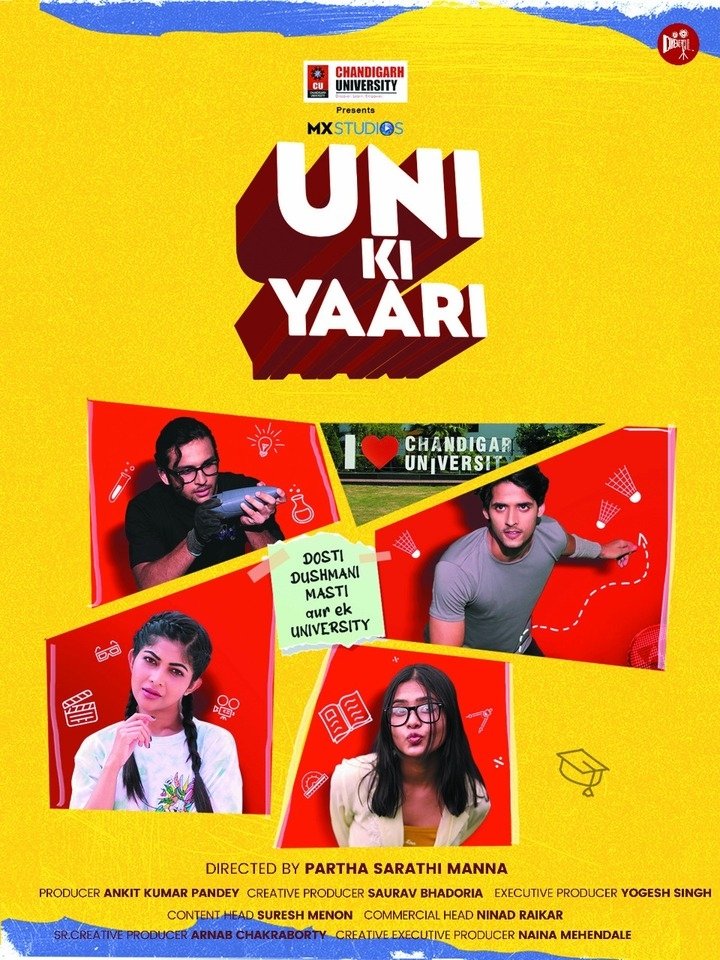 UNI Ki Yaari - Season 1