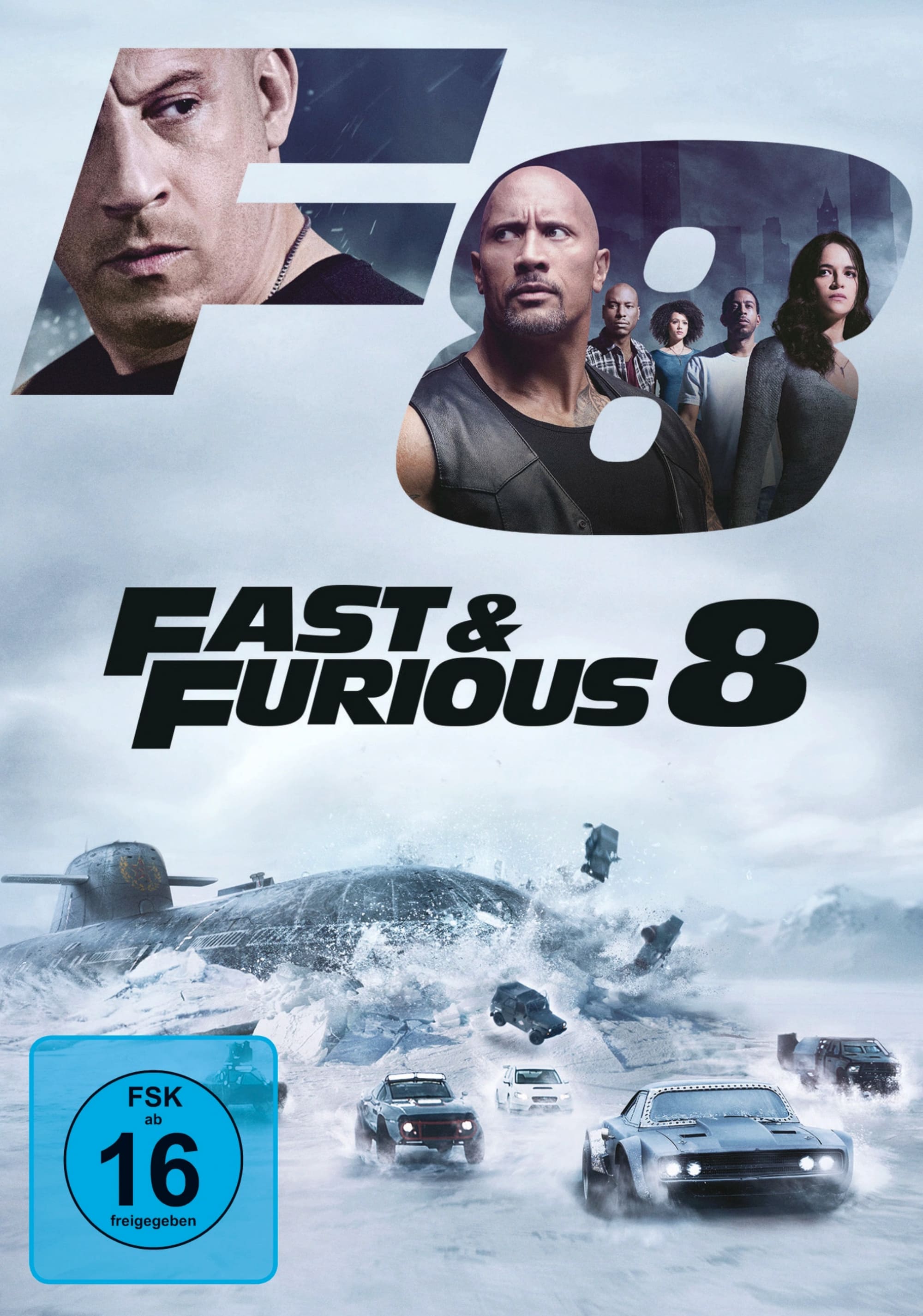 The Fate of the Furious