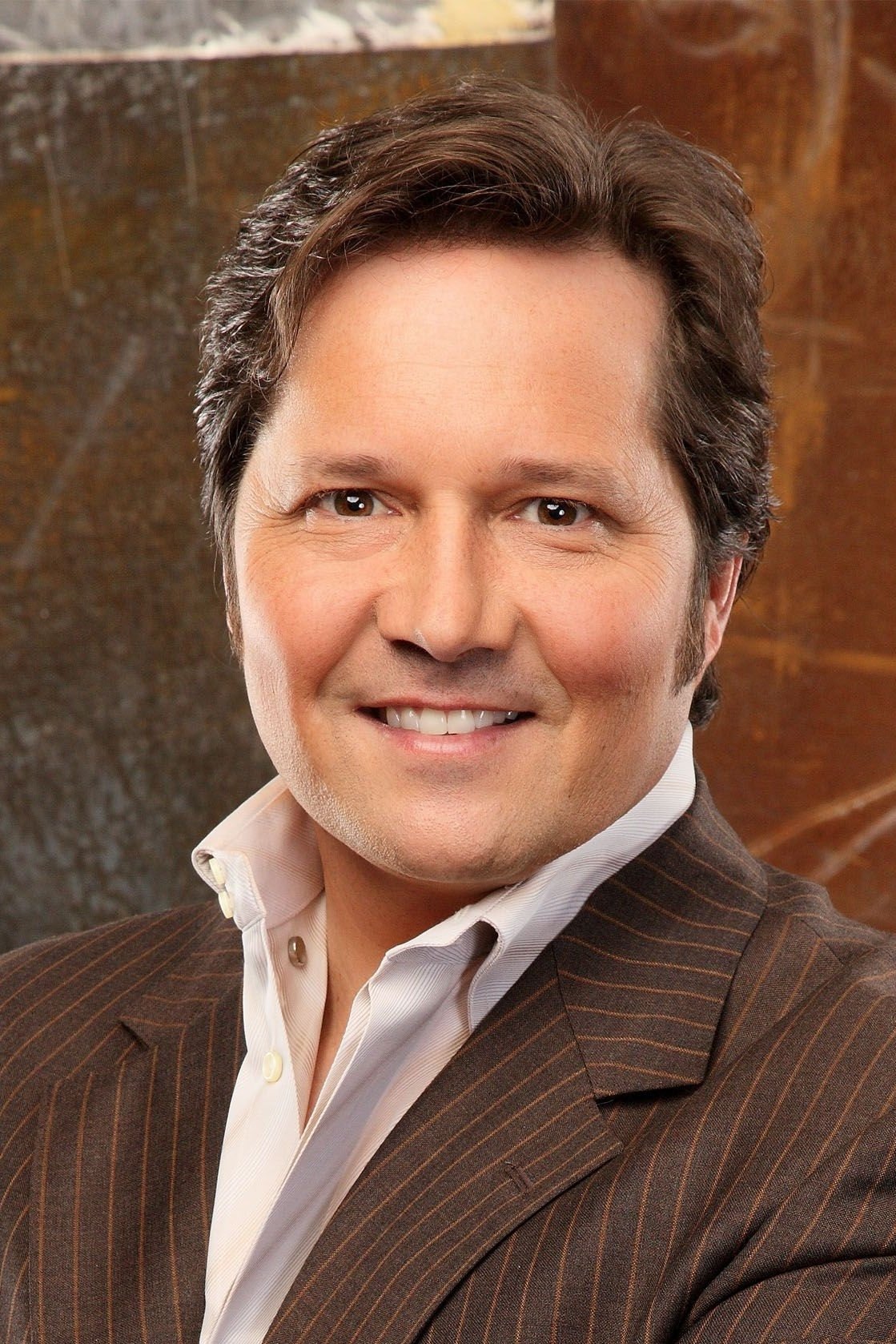 et billede af Ronnie Booth