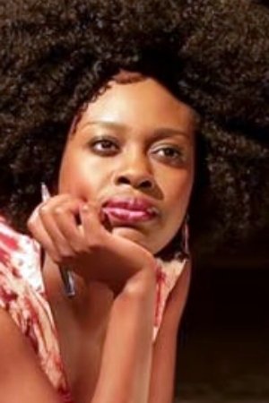 et billede af Fatoumata Ouedraogo Camus