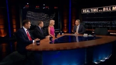 Real Time with Bill Maher Staffel 11 :Folge 19 