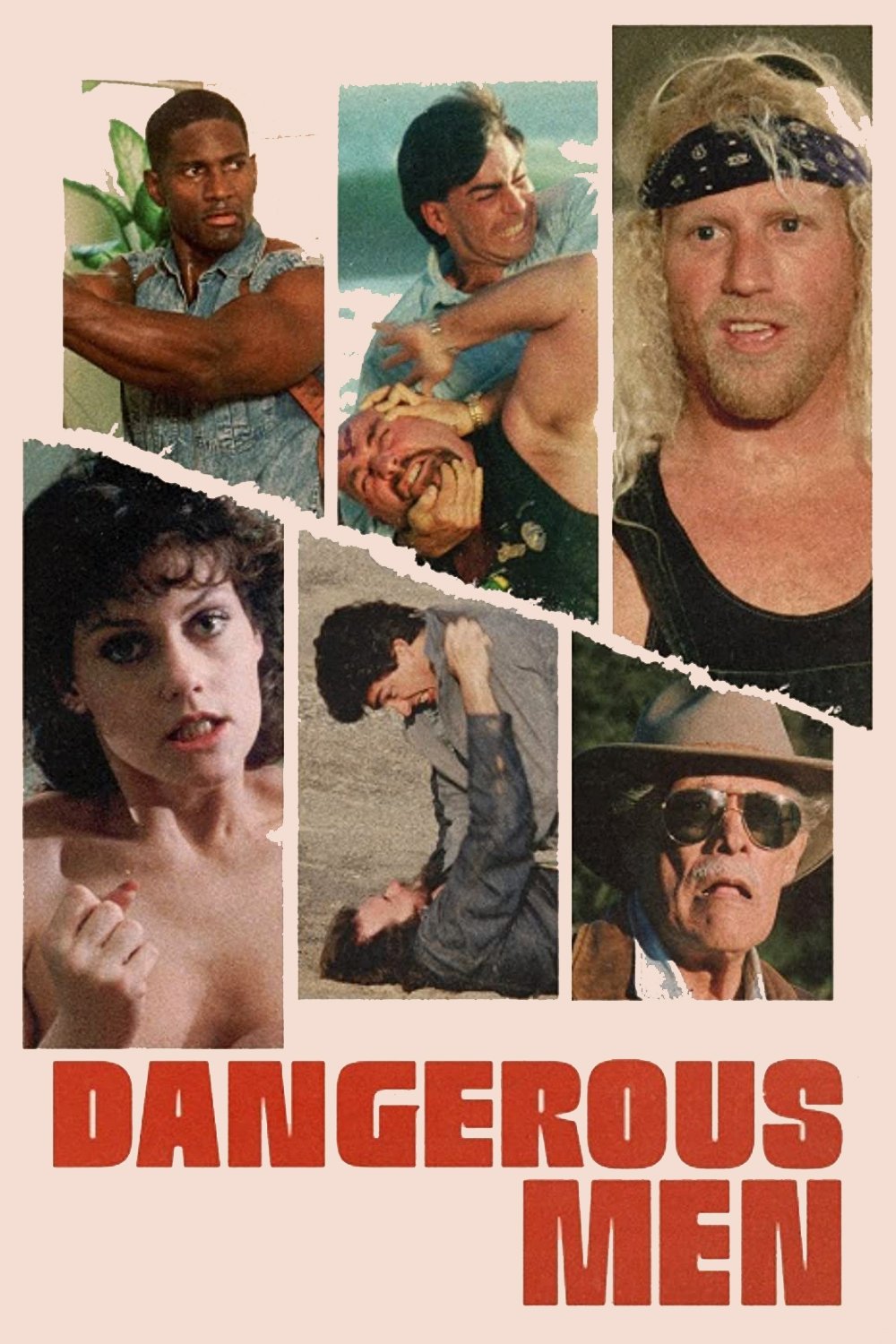 Dangerous Men streaming