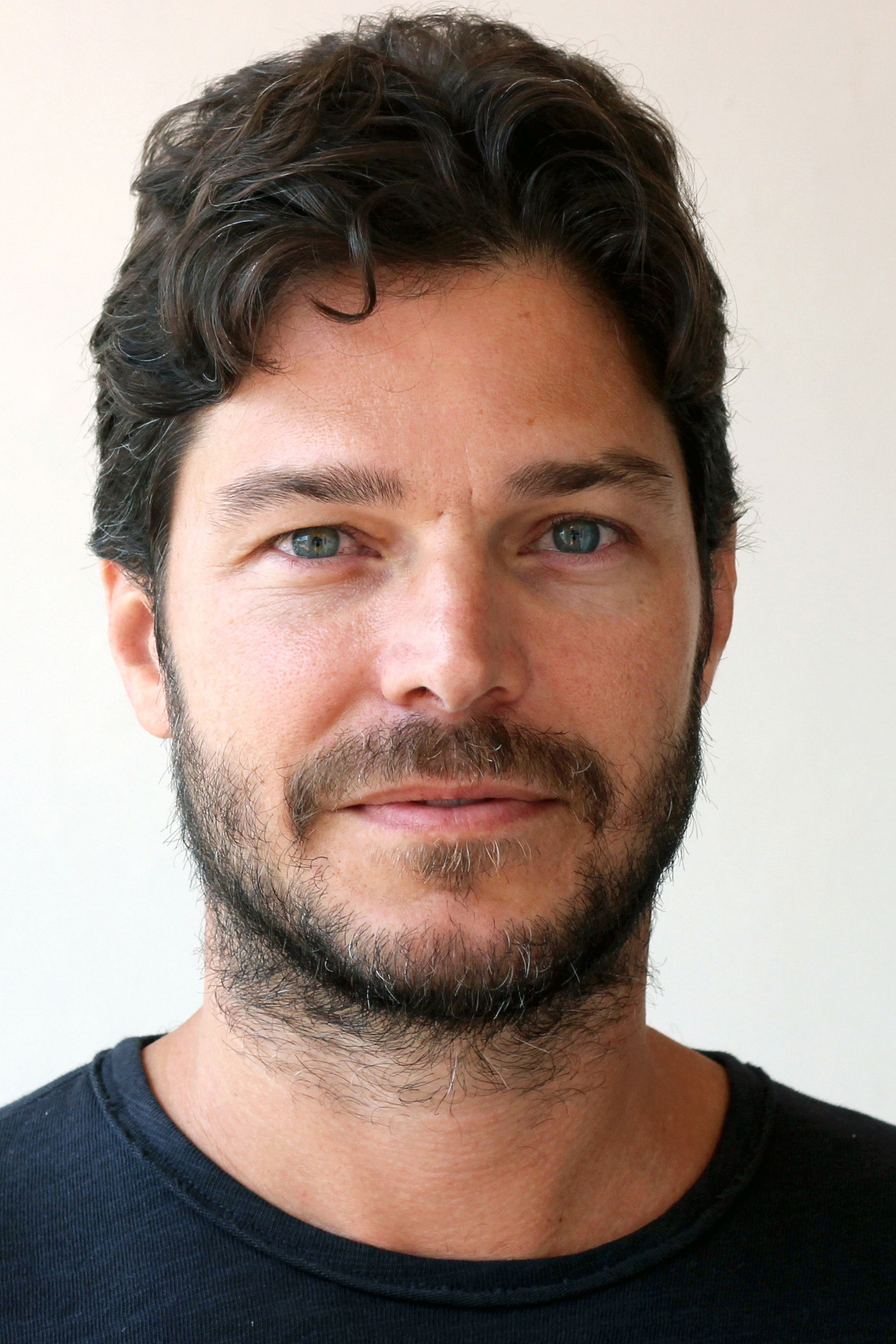 et billede af Erik Marmo