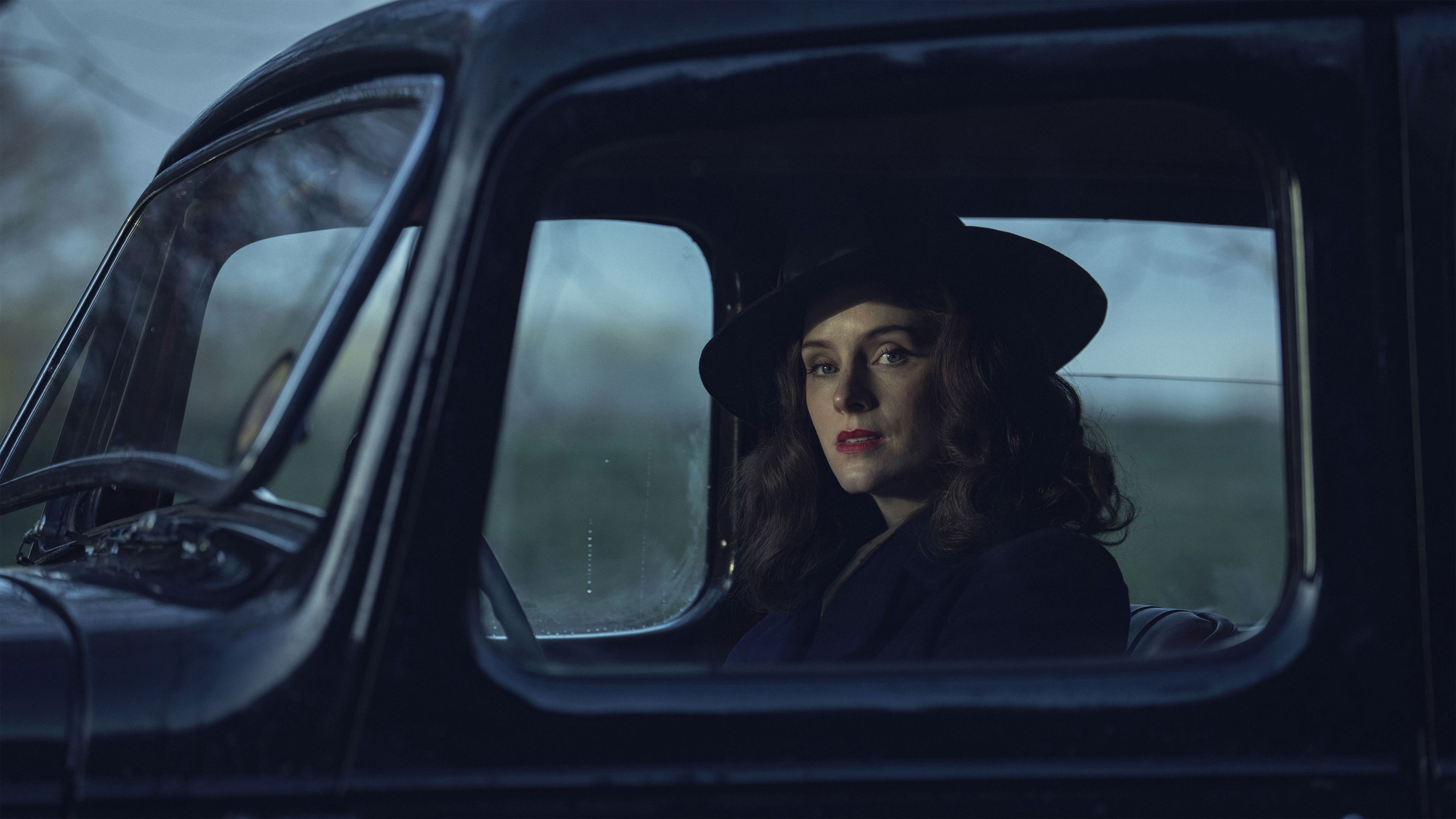 Peaky Blinders: The Immortal Man backdrop