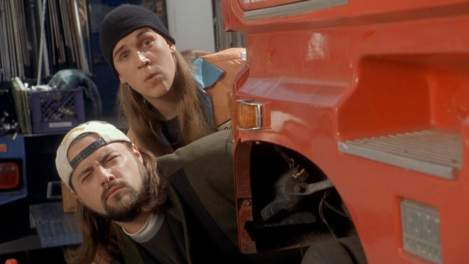 Jay and Silent Bob Strike Back (2001)