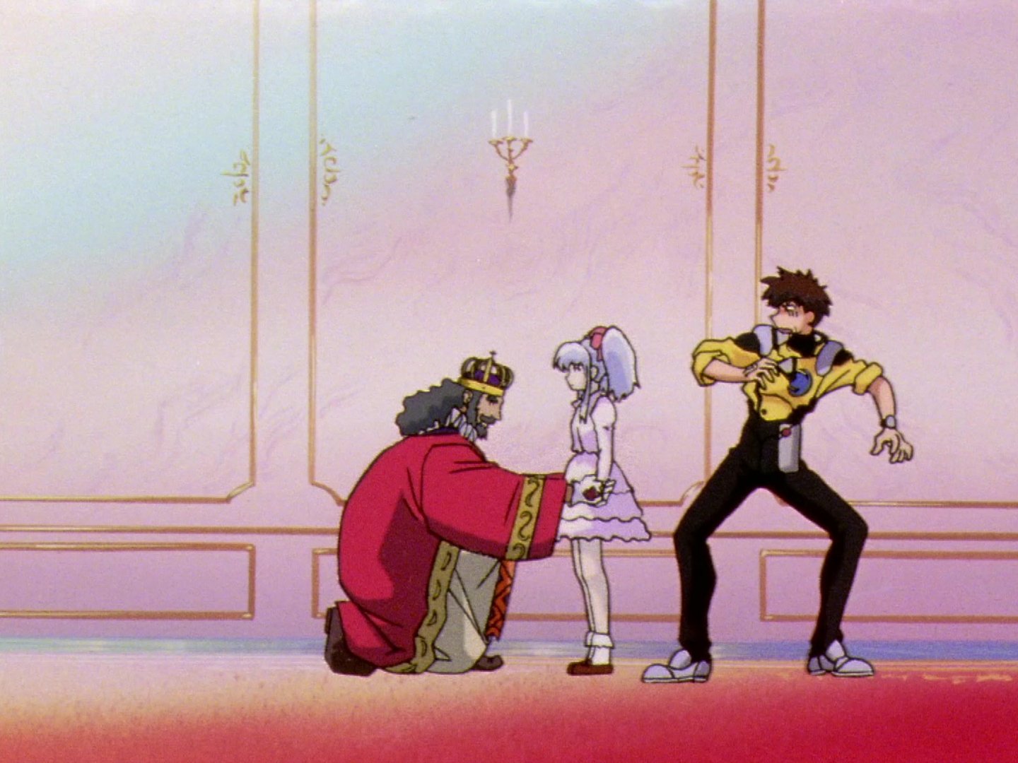 Martian Successor Nadesico
