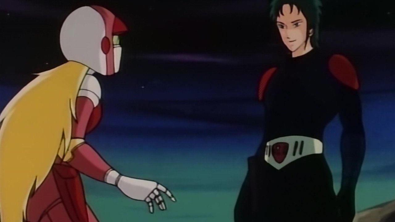Sab-Rider Le Chevalier au Sabre - Épisode 38