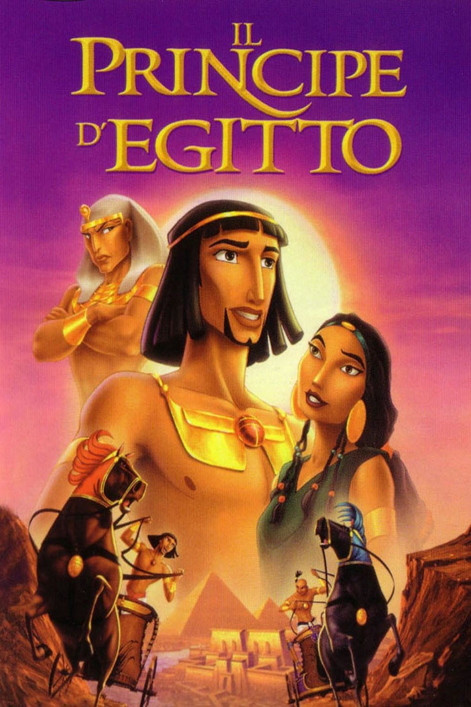 The Prince of Egypt