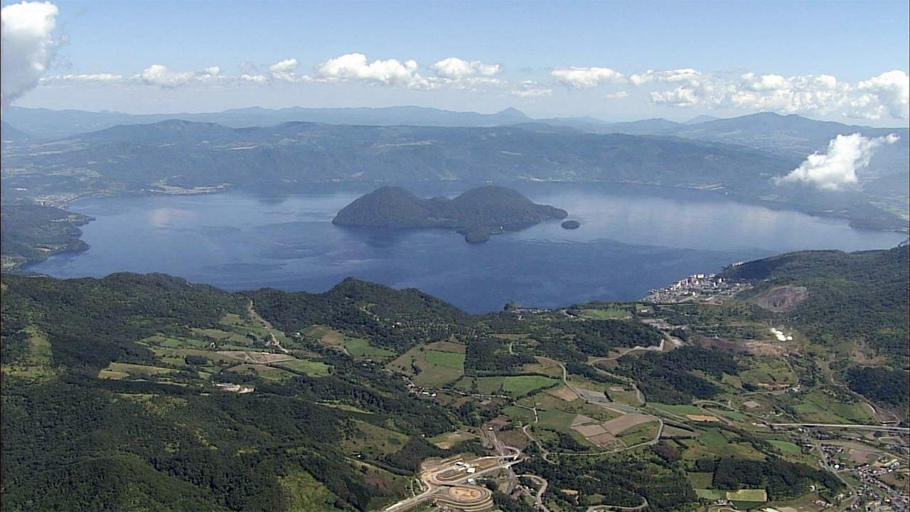 Wild Hokkaido!