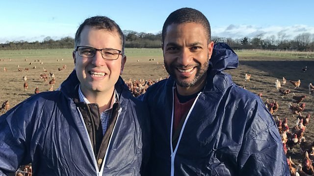 Countryfile 32x12