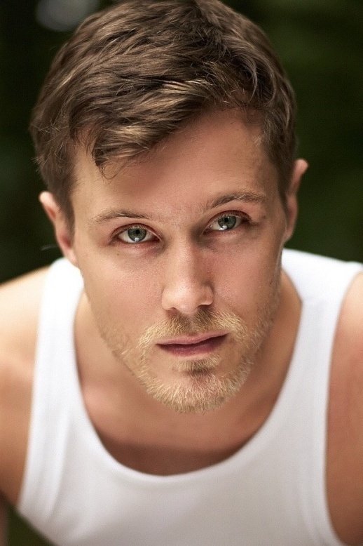 et billede af Alexander Becht