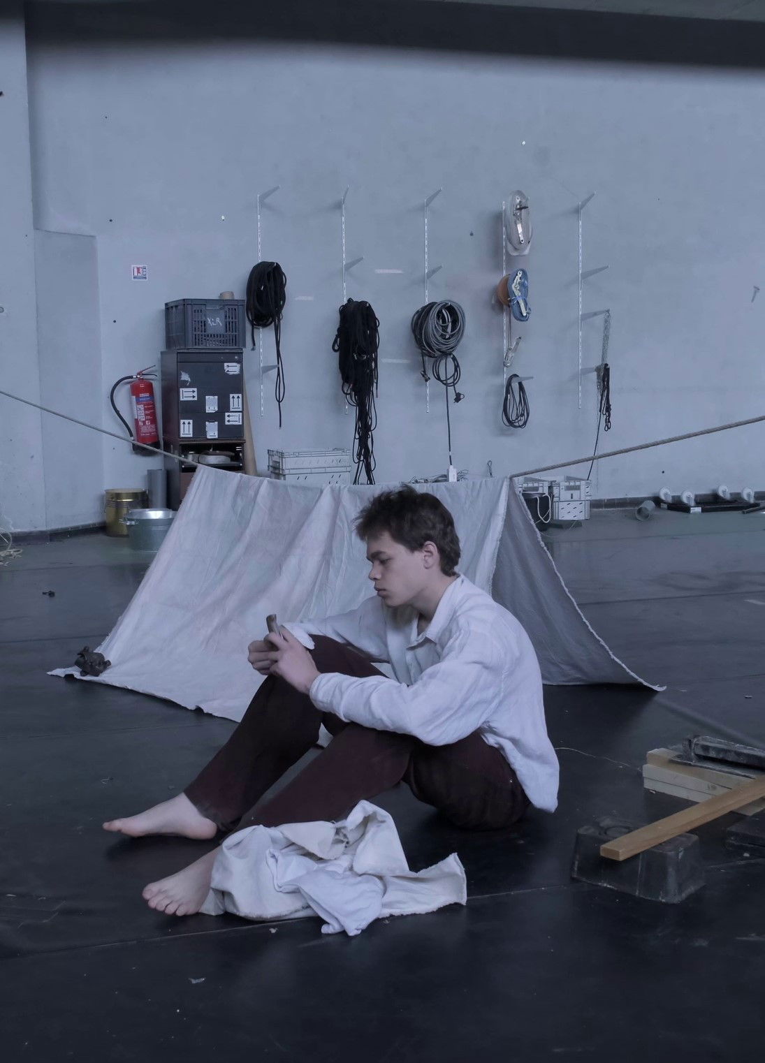 Chère mère, j'ai besoin de nouvelles chaussures