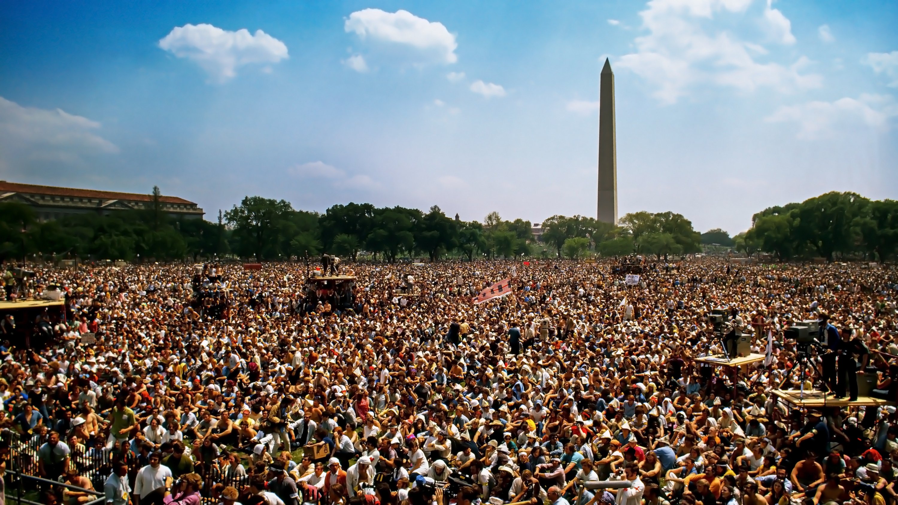 The March on Washington - Keepers of the Dream (2021)