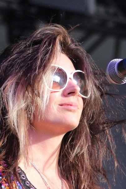 et billede af Molly Sides