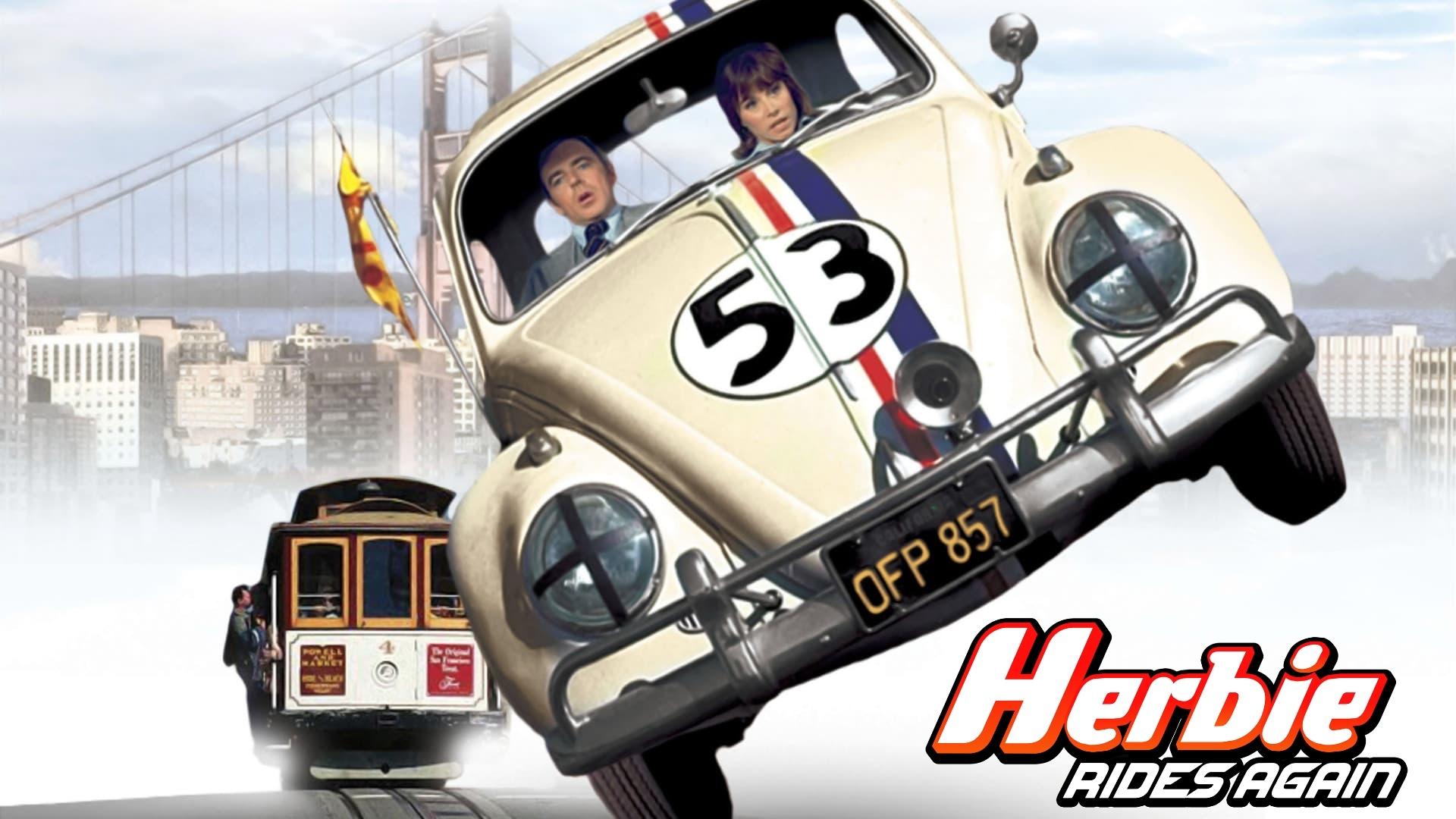 Herbie Rides Again (1974)