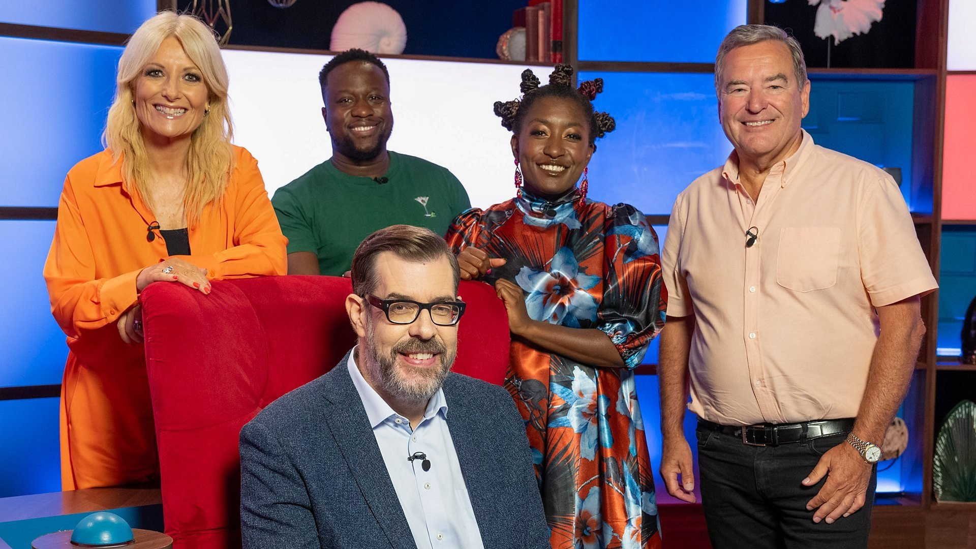 Richard Osman's House of Games