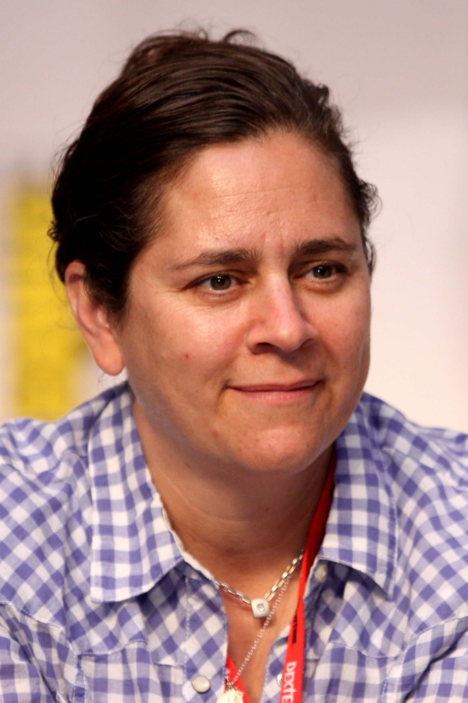 et billede af Claudia Katz