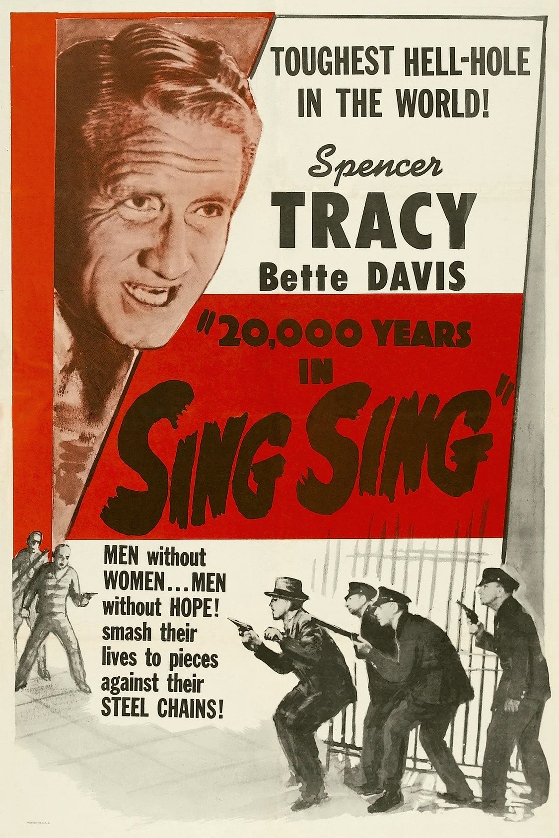 20,000 Years in Sing Sing