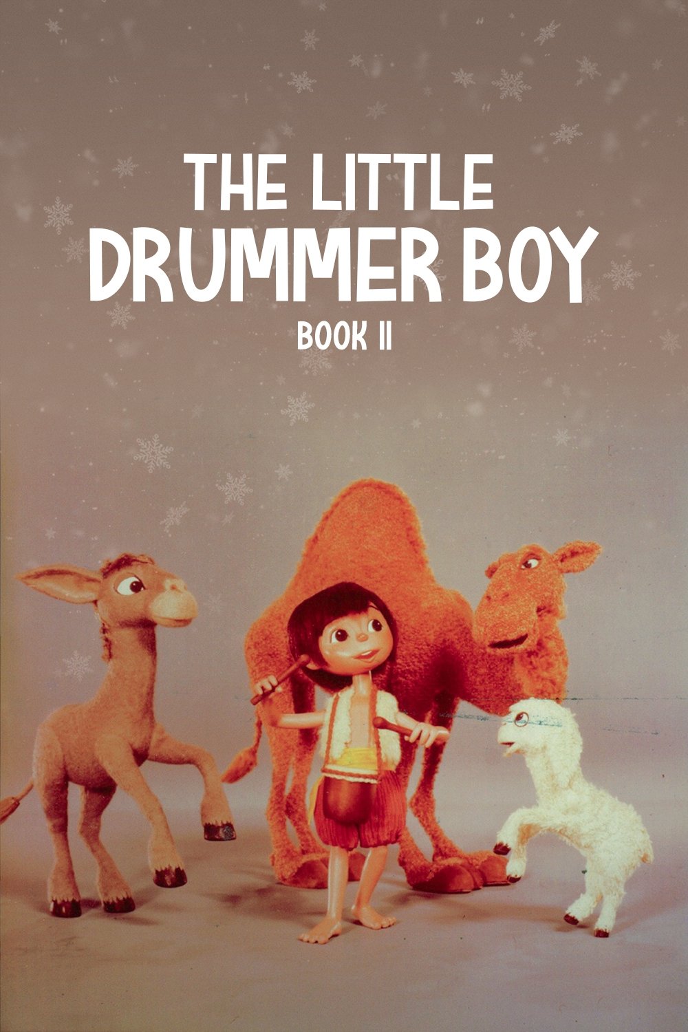 The Little Drummer Boy Book II