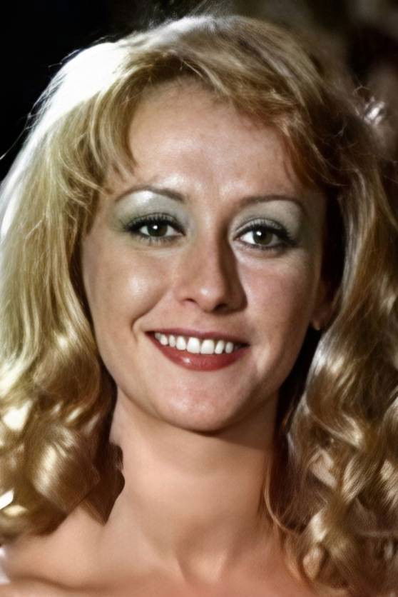 et billede af Juliane Rom-Sock