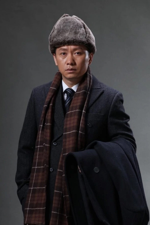 et billede af Zheng Wang