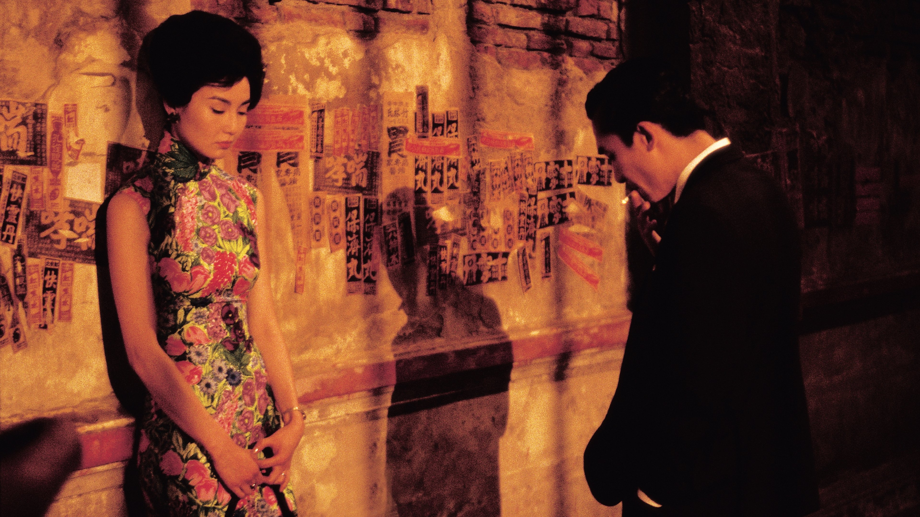 In the Mood for Love (2000): A Poética Conexão de Duas Almas em Hong Kong 2
