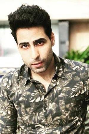 et billede af Vikrant Koul