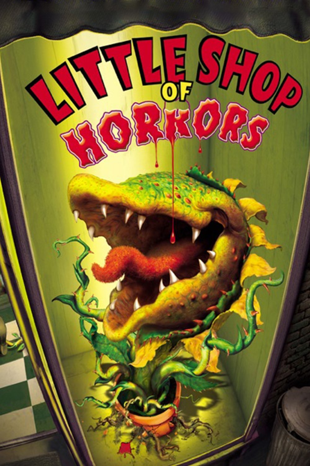Little Shop of Horrors