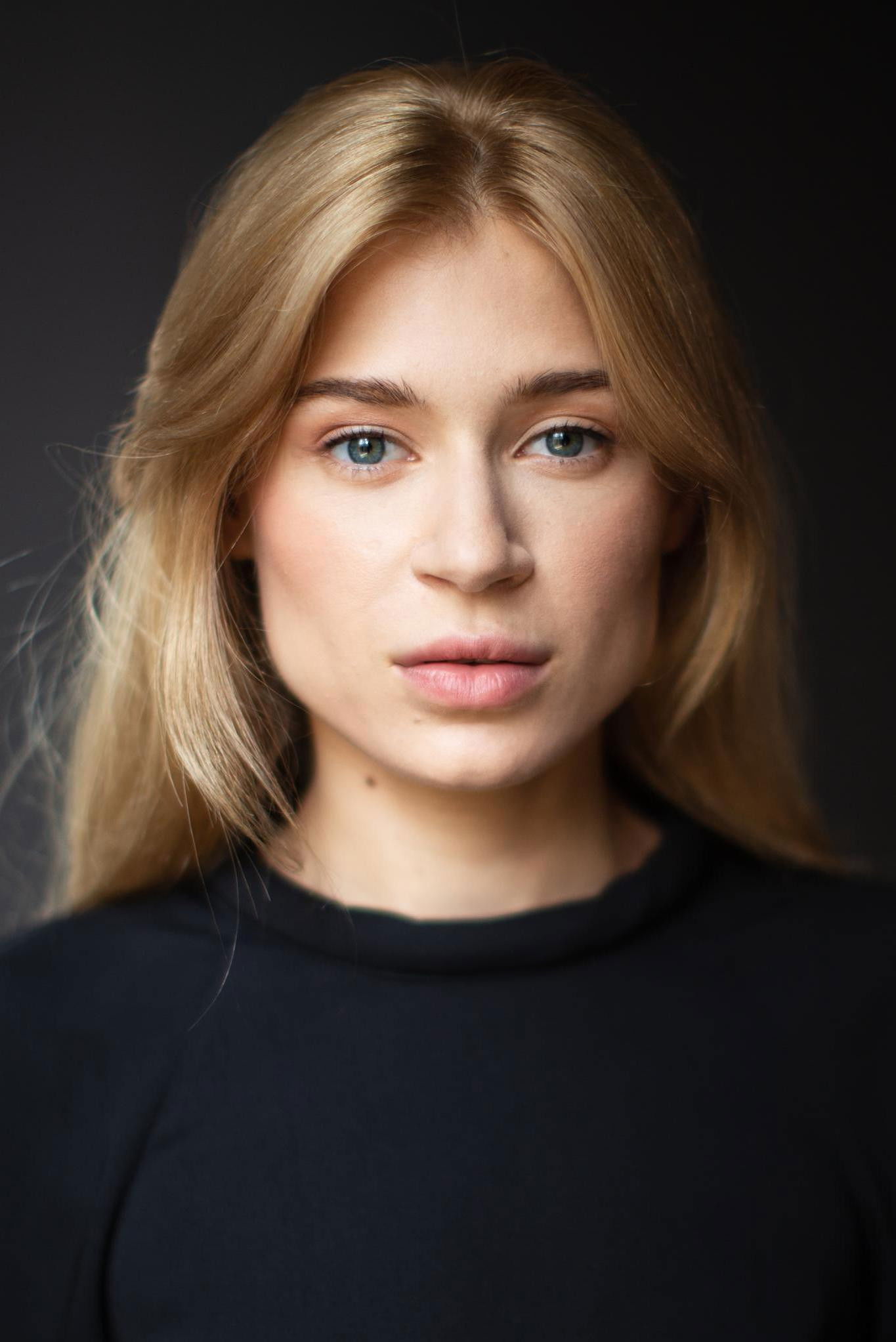 et billede af Svitlana Gordienko