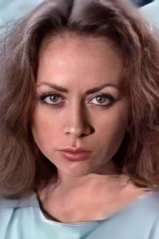 et billede af Claire Lenoir