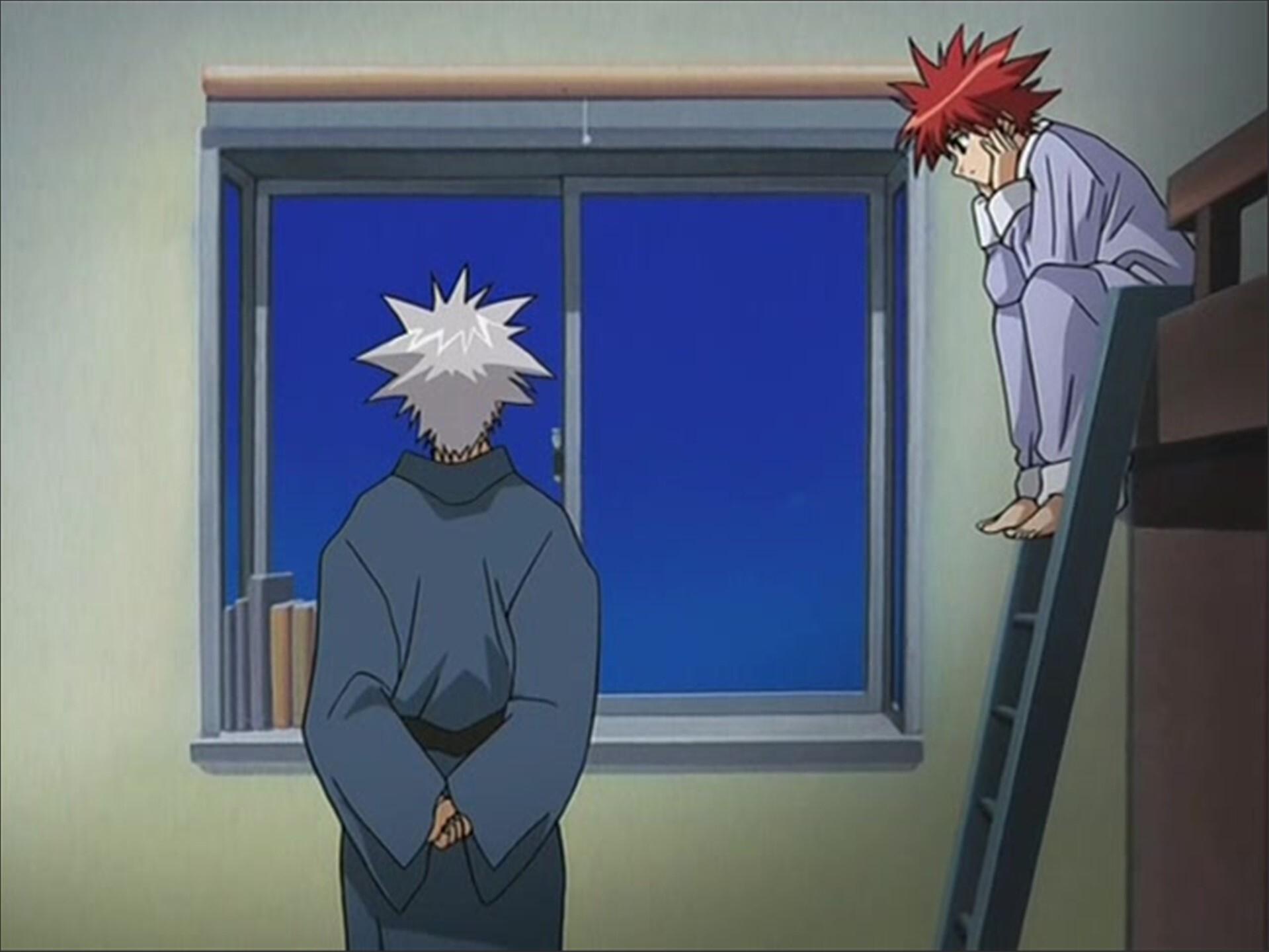 Thumbnail for Menou's Warning Letter Season 1 Episode 8