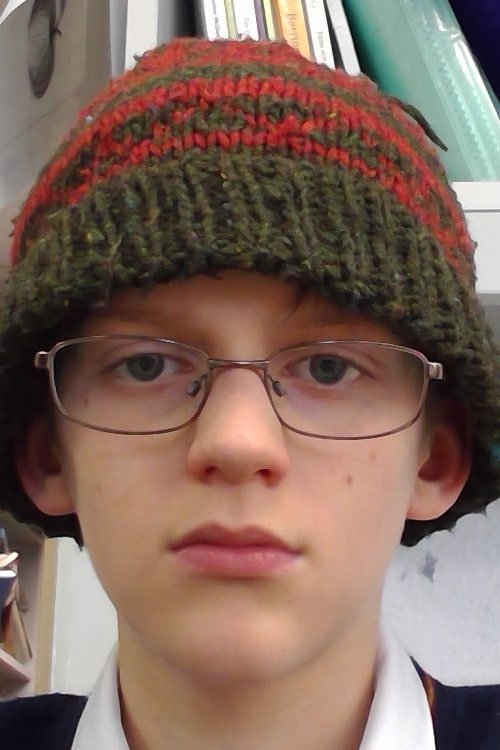 et billede af Charlie Morris McGill