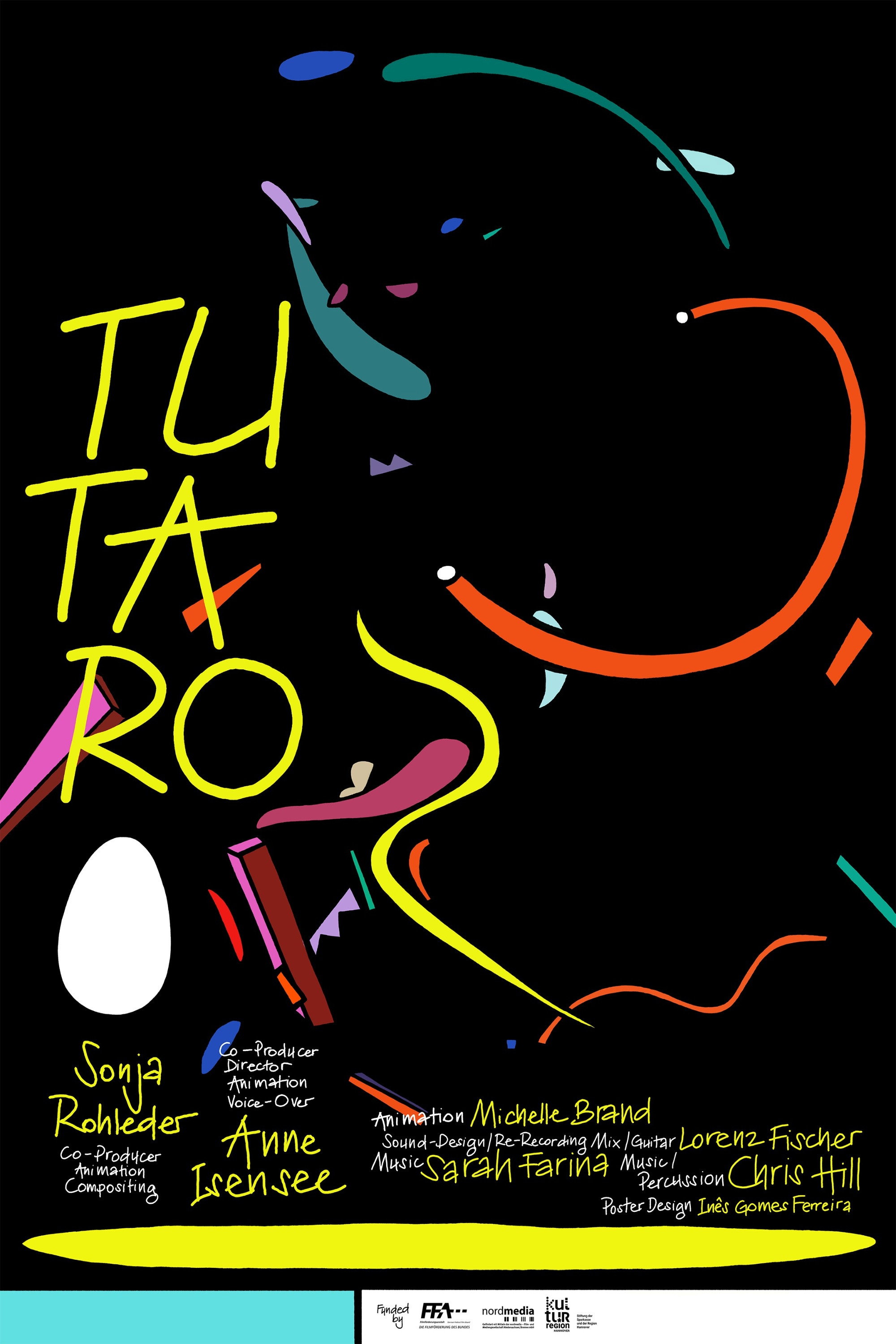 Still from Tutaro