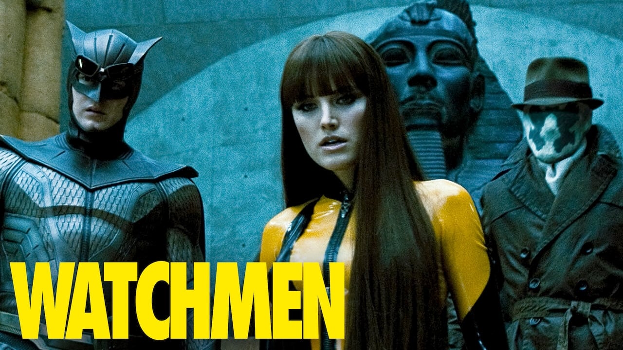 Watchmen - Die Wächter (2009)