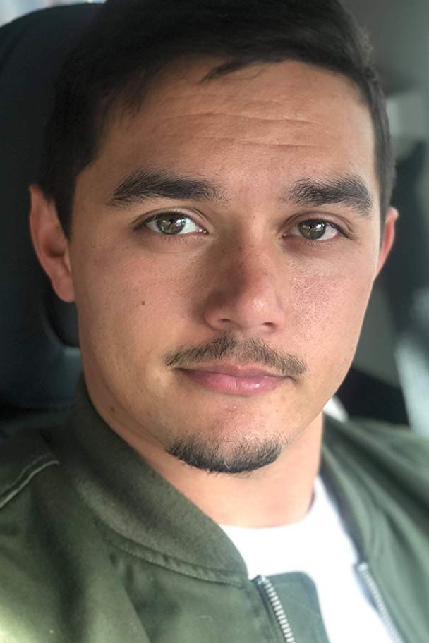 et billede af Kevin Carscallen