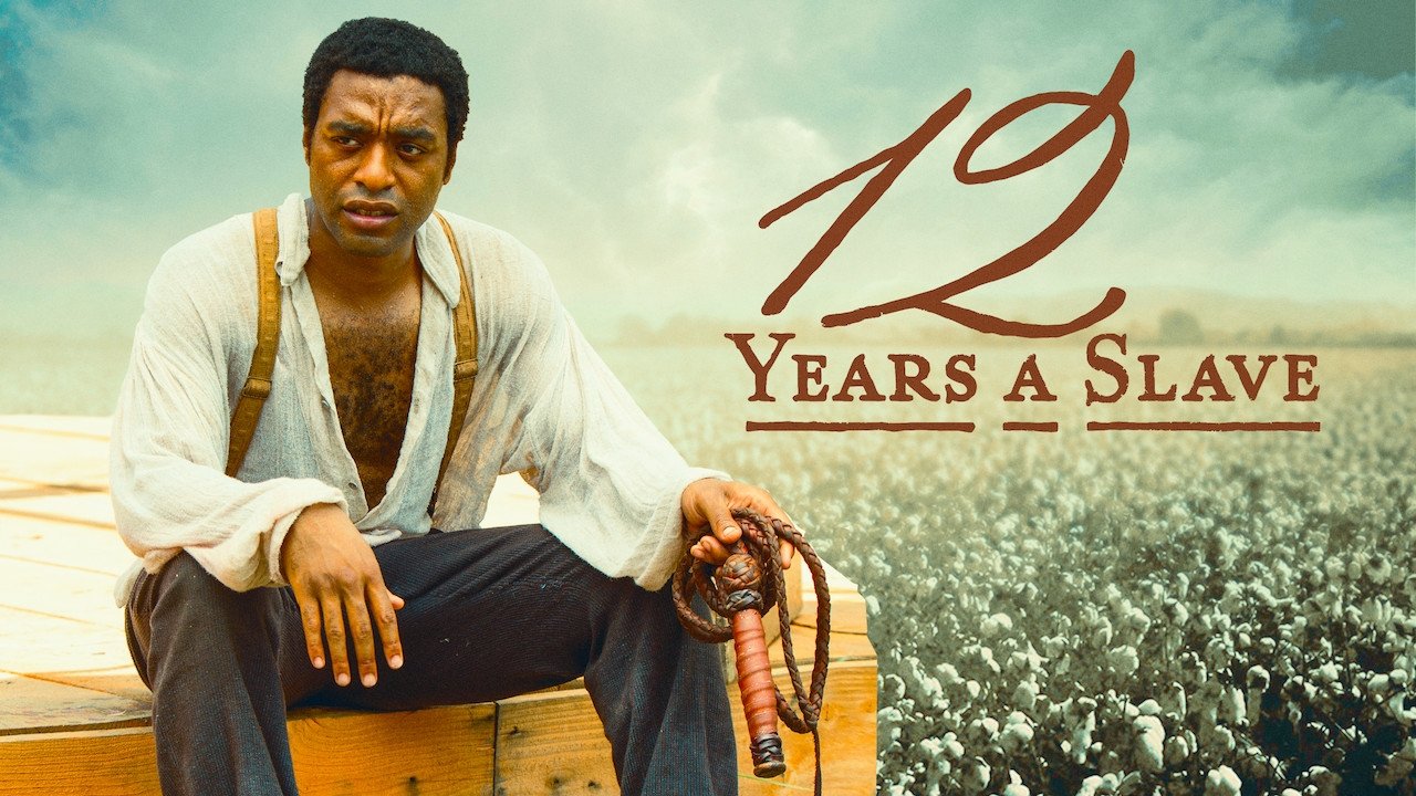 12 Years a Slave (2013)