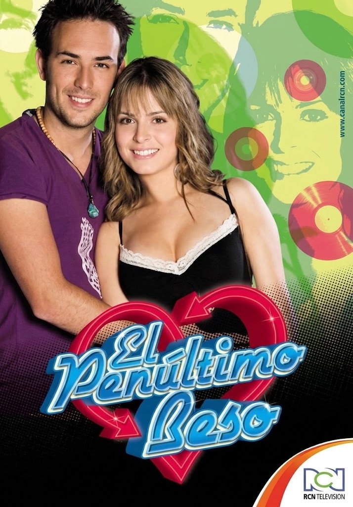 poster tv El Penultimo beso