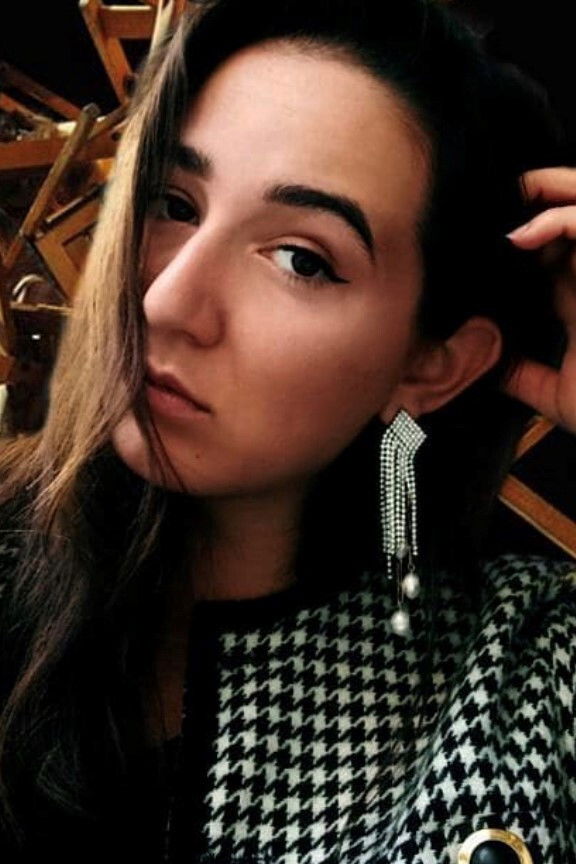 et billede af Raquel Jarana