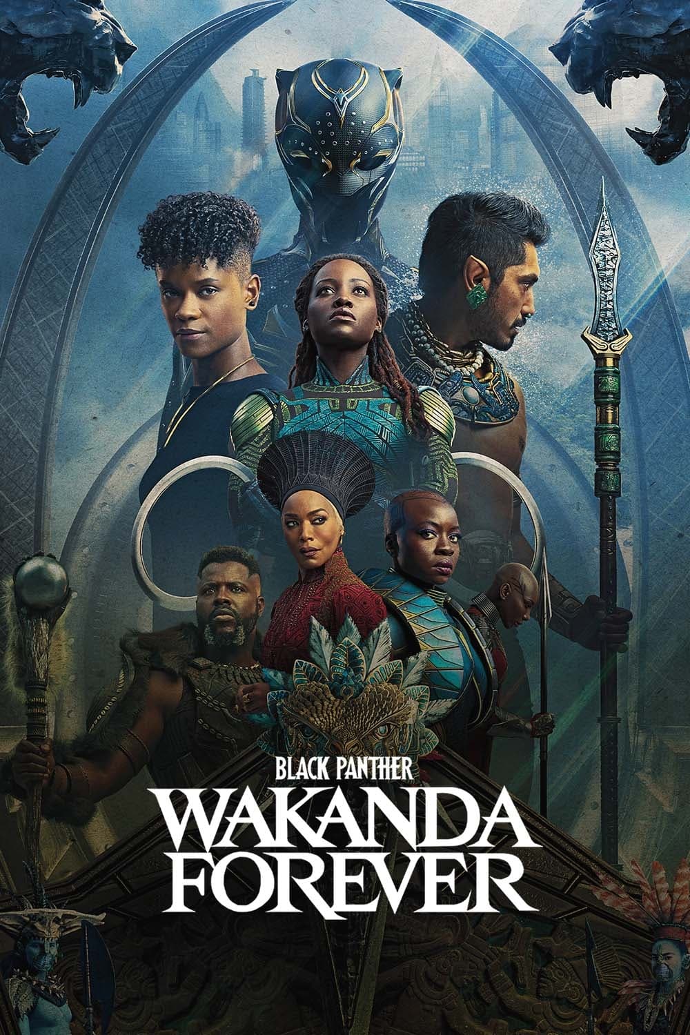 Black Panther: Wakanda Forever 2022 movie download - NETNAIJA
