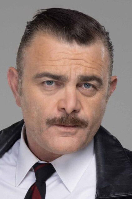 et billede af Dimitris Kapetanakos