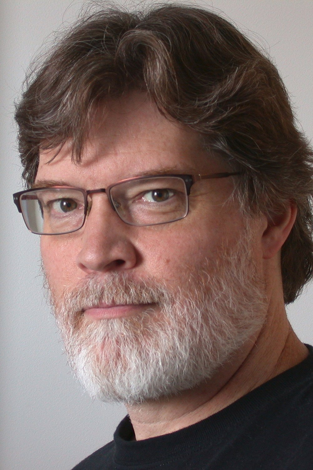 et billede af Greg Dykstra