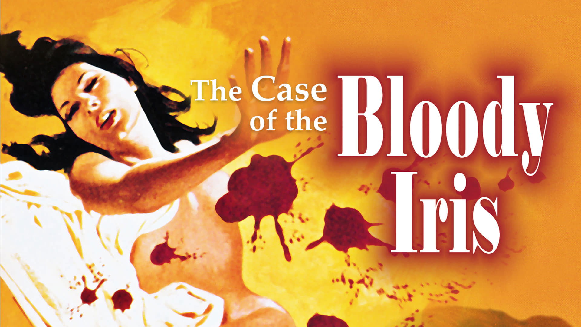 The Case of the Bloody Iris