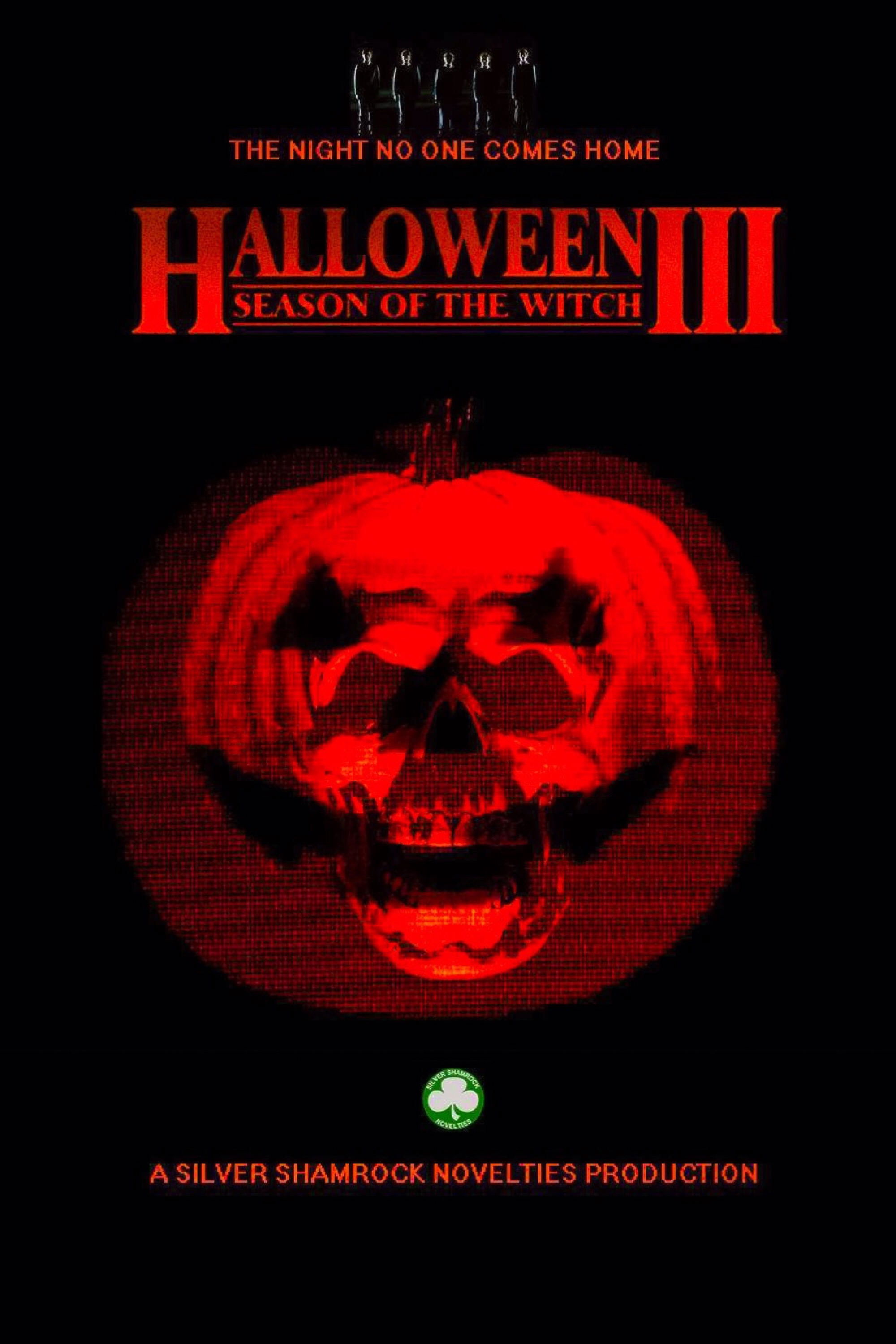 1982 Halloween III: Season Of The Witch