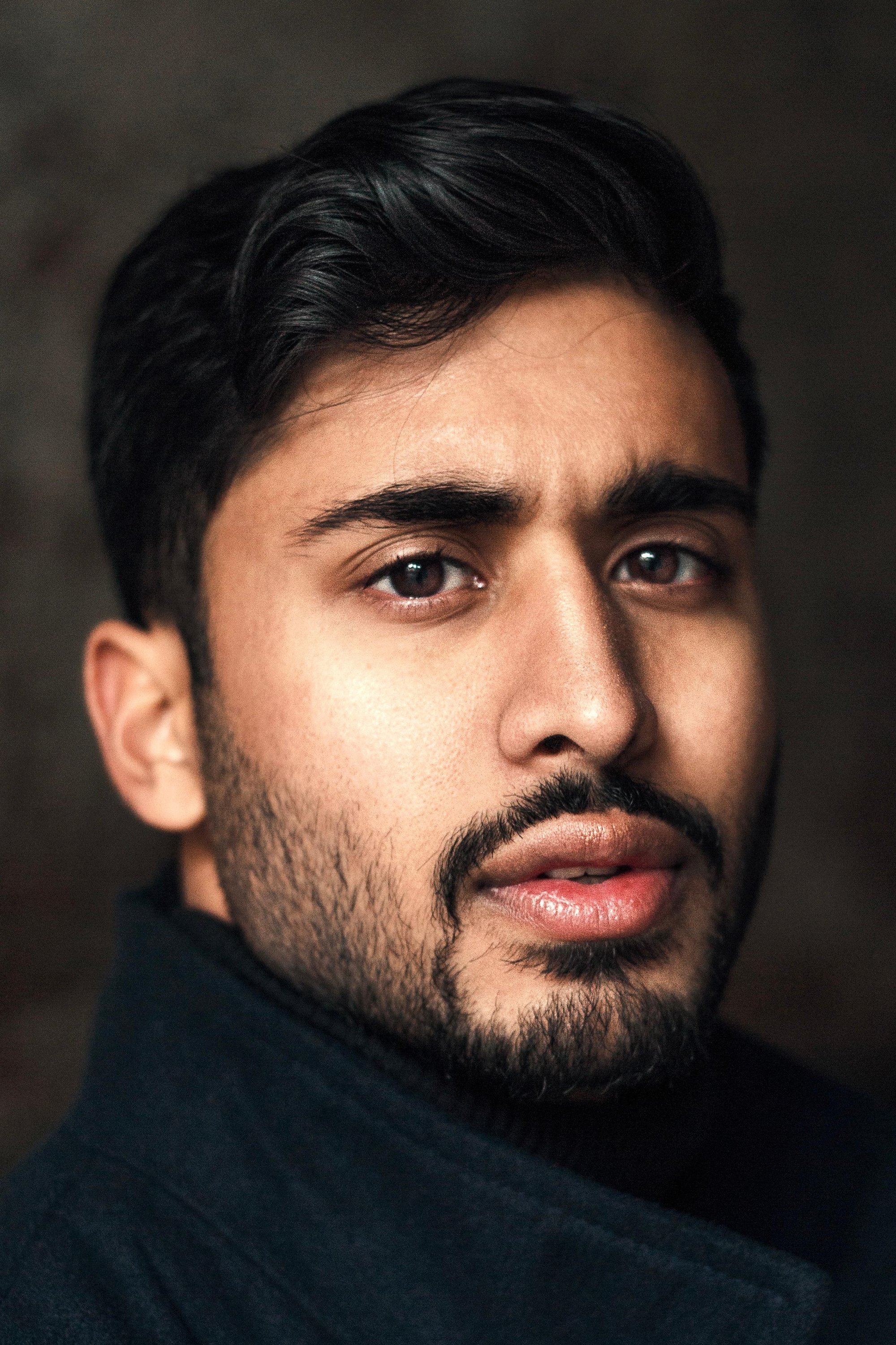 et billede af Rumman Ariff